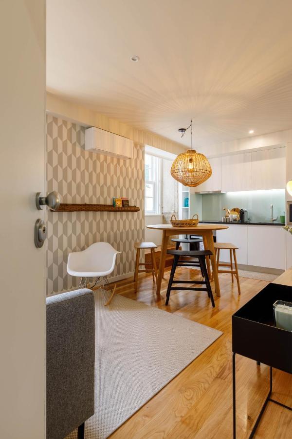 Green Apartment Foz Porto Ngoại thất bức ảnh